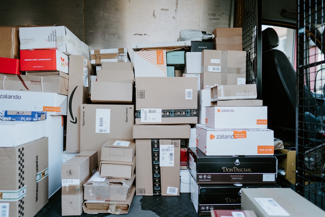 Warehousing & inventory