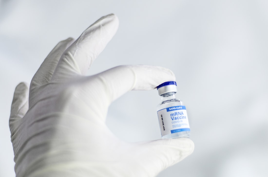 Vaccines and biologics, intact